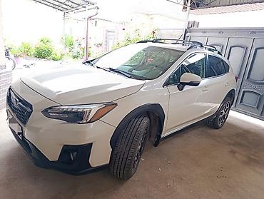субару крострек: Subaru XV: 2018 г., 2 л, Вариатор, Бензин, Кроссовер — 2