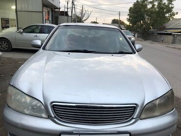 Nissan: Nissan Cefiro: 2000 г., 2 л, Автомат, Бензин, Седан