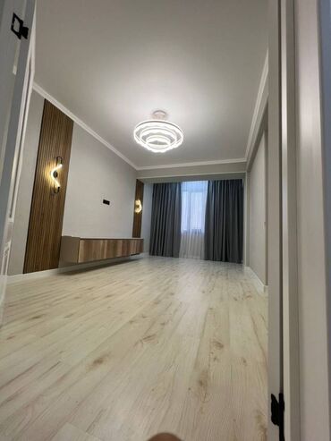 рабочий квартира: 2 комнаты, 61 м², Элитка, 10 этаж, Евроремонт