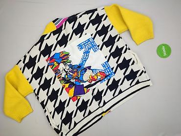 aplikacje modowe: Kardigan damski, rozmiar One size — 3