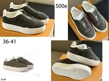 Patike: CHANEL, L.V. BALENCIAGA, GUCCI, CHLOE, TOP PATIKE | Novo! ! ! — 18