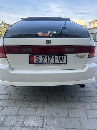 ef m: Honda Accord: 1999 г., 2.3 л, Автомат, Бензин, Универсал — 6