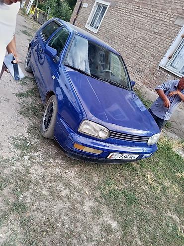 обвес гольф 3: Volkswagen Golf: 1997 г., Механика, Бензин, Хэтчбэк — 10