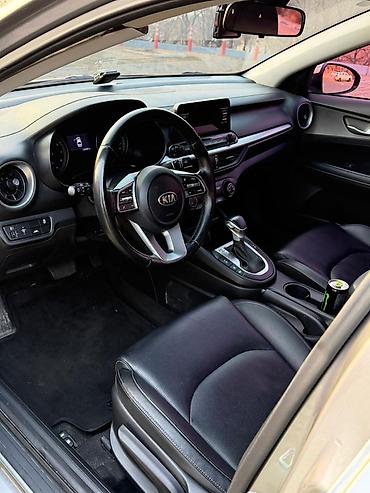 Kia: Kia Cerato: 2020 г., 1.6 л, Бензин, Седан — 8