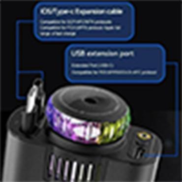 diffuzor: Avtomobil üçün USB şarj cihazı və aroma diffuzoru Çatdırılma Və — 6
