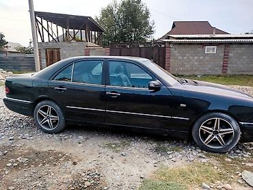 мерс 210 гитара: Mercedes-Benz E-Class: 1997 г., 4.3 л, Автомат, Седан — 2