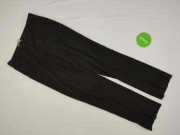 classics77 trousers: Spodnie materiałowe damskie, rozmiar L — 2