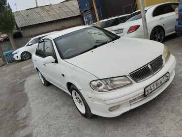 Nissan: Nissan Bluebird: 2002 г., 1.8 л, Автомат, Бензин