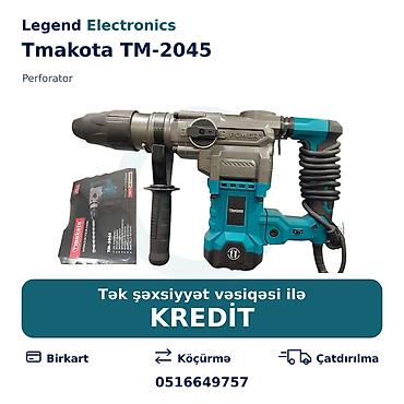 cekic 2018 cekic 2018: Elan başlığı: Perforator Tmakota TM-2045 Elan mətni: Tmakota TM-2045 — 1