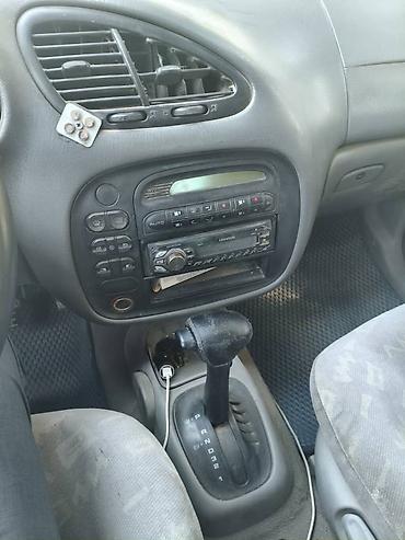 лючок: Seat Alhambra: 1998 г., 2 л, Автомат, Бензин, Минивэн — 5