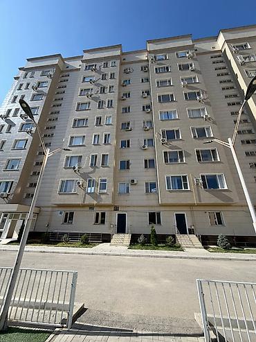 act: 2 комнаты, 58 м², Средний Джал Элитка, 4 этаж, Дизайнерский ремонт — 1
