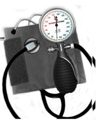 Tibbi avadanlıq: Təzyiq ölçən cihaz (Richmand)