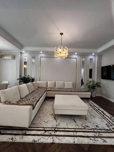 Продажа квартир: 5 и более комнат, 250 м², Элитка, 12 этаж, Евроремонт