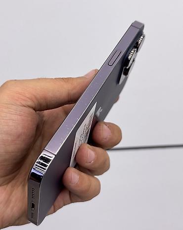 14 pro apple: IPhone 14 Pro Max, Б/у, 512 ГБ, Deep Purple, Защитное стекло, Чехол, В рассрочку, 79 % — 5