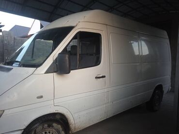 очень срочно спринтер: Mercedes-Benz Sprinter: 2002 г., 2.2 л, Механика, Дизель, Бус