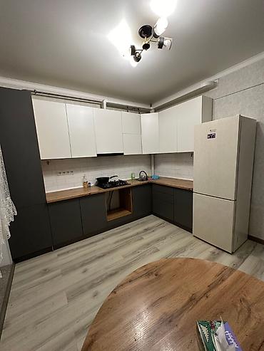 flat osh: ✨ Сдаётся уютная 1-комнатная квартира в престижном районе Бишкека! 📍 — 5