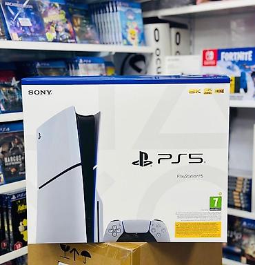 playstation 4 9 00: Sony PlayStation 5 (PS5) oyun konsolu - 8K dəstəkli, 4K 120Hz və HDR — 1