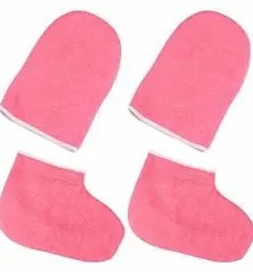 Digər: Paraffin əlcək
Paraffin corab -da lalafo.az — 2 Digər: Paraffin əlcək
Paraffin corab — 2