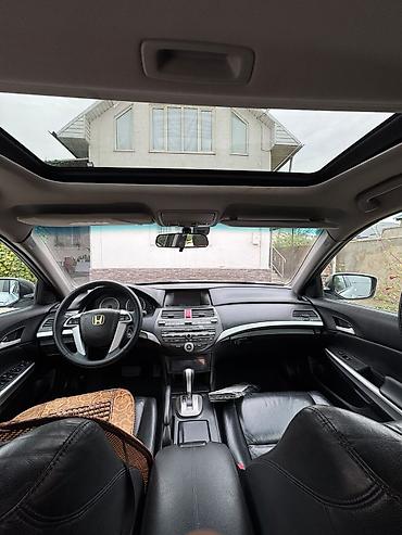 Honda: Honda Accord: 2010 г., 2.4 л, Автомат, Бензин, Седан — 9