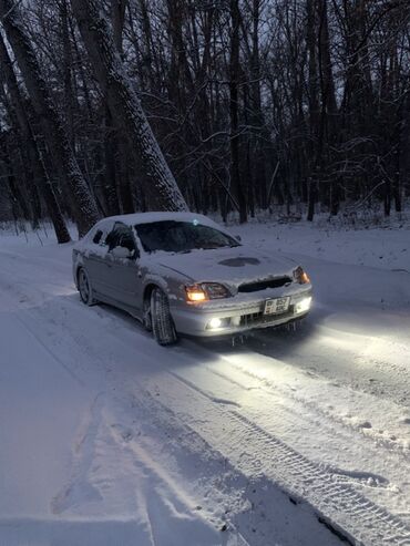 аккумуляторный опрыскиватель бишкек: Subaru Legacy: 2001 г., 2 л, Механика, Бензин, Седан