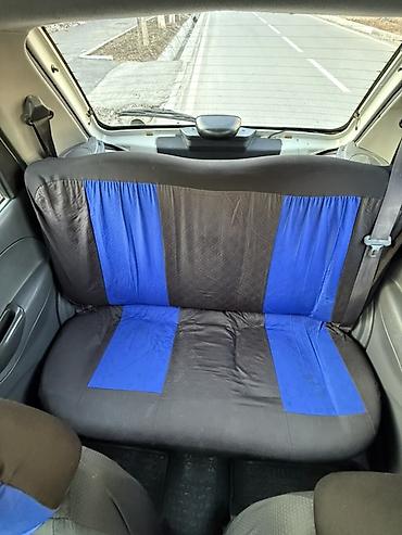 Daewoo: Daewoo Matiz: 2013 г., 0.8 л, Механика, Бензин, Хэтчбэк — 15