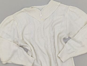 sweter w paski c a: Sweter damski, rozmiar M
