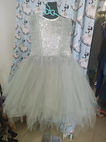 Вечерние платья: Вечернее платье, Пышное, Длинная модель, Фатин, С пайетками, 2XS — 17