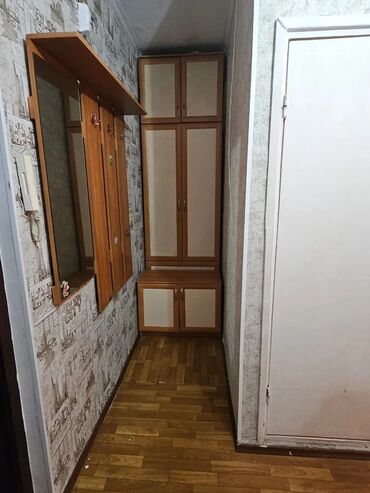 снять квартиру на долгий срок в бишкеке ок: 1 комната, Агентство недвижимости, Без подселения, С мебелью полностью