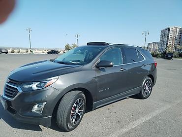 opel vektra b: Chevrolet Equinox: 1.5 l | 2018 il 204614 km Ofrouder/SUV — 3