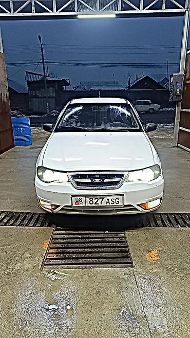 Daewoo: Daewoo Nexia: 2012 г., Механика, Бензин, Седан at lalafo.kg — 9 Daewoo: Daewoo Nexia: 2012 г., Механика, Бензин, Седан — 9