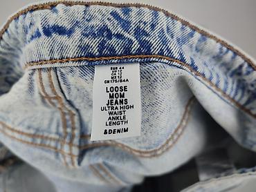 bell bottom jeans: Denim, Jeansy damskie, rozmiar 2XL — 5