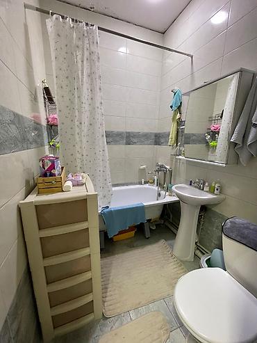 сетка для магазина: 1 комната, 45 м², Средний Джал 106 серия, 8 этаж, Евроремонт — 4