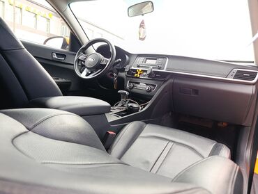 Kia: Kia K5: 2018 г., 2 л, Автомат, Газ, Седан — 10