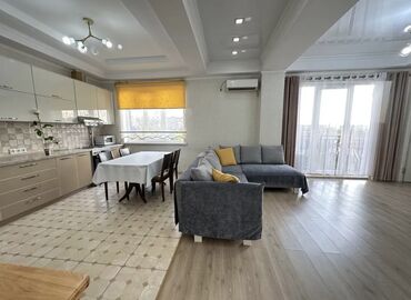 снять квартиру арча бешик: 3 комнаты, 78 м², Элитка, 5 этаж, Евроремонт