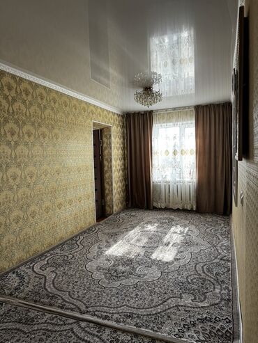 продаю дом дордой 1: Үй, 100 кв. м, 4 бөлмө, Менчик ээси, Евро оңдоо