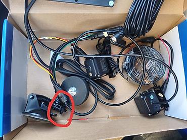 Видеонаблюдение: Система видеонаблюдения для спецтехники (экскаваторы, погрузчики — 6