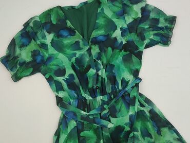 sukienki na wesele rozkloszowane allegro: Sukienka damska, rozmiar S