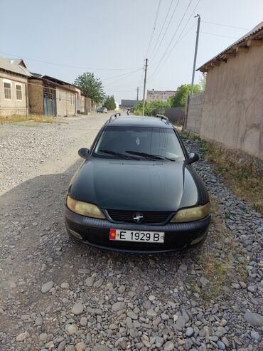 расрочкага авто: Opel Vectra: 1998 г., 1.6 л, Механика, Бензин, Универсал