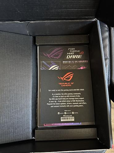 Материнские платы: Материнская плата, Б/у, Asus, LGA1700, ATX, Для ПК — 8