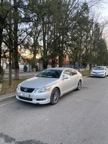 lexus gs 330: Lexus GS: 2006 г., 3 л, Автомат, Бензин, Седан