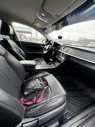 Kia: Kia K5: 2019 г., 2 л, Автомат, Газ, Седан — 9