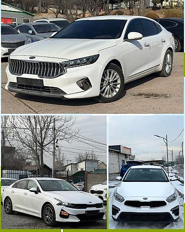 Kia: Kia K5: 2020 г., 2 л, Автомат, Газ, Седан — 11