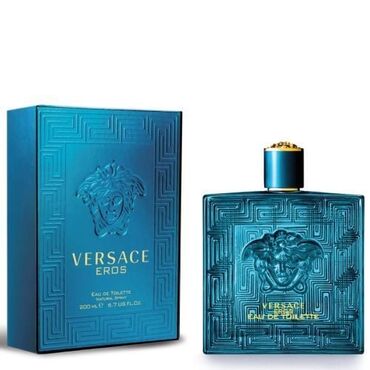 Perfume: Versace eros