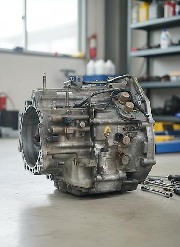 акпп на аккорд: Коробка передач Автомат Honda Б/у — 2