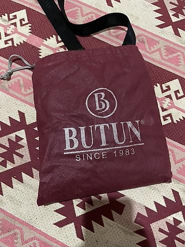 кошельки butun: Сет Butun: сумка через плечо + портмоне ВМЕСТЕ ПРОДАЮТСЯ 6000сом — 4