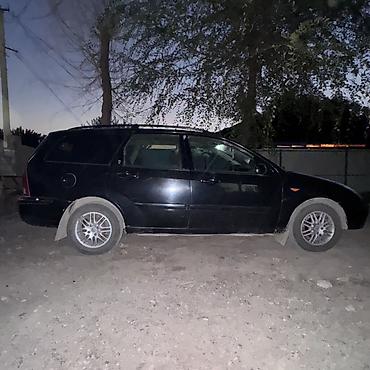 фара опель вектра б: Ford Focus: 2003 г., 1.6 л, Механика, Бензин, Универсал — 1