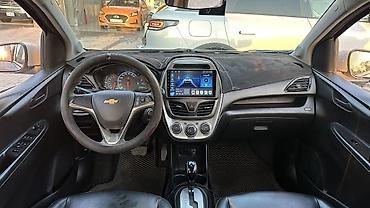 shevrolet lacetti: Chevrolet Spark: 2016 г., 1 л, Вариатор, Бензин, Хэтчбэк — 5