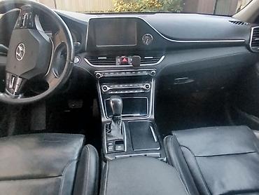 mitsubisi lancer: Hyundai Grandeur: 2018 г., 3 л, Автомат, Бензин, Седан — 5