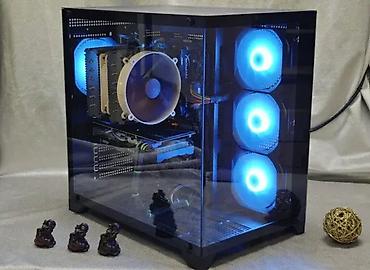 Desktop računari i radne stanice: Savrsen GAMER i5 9600K/Radeon RX 5700-8GB •Procesor : Intel Core — 2