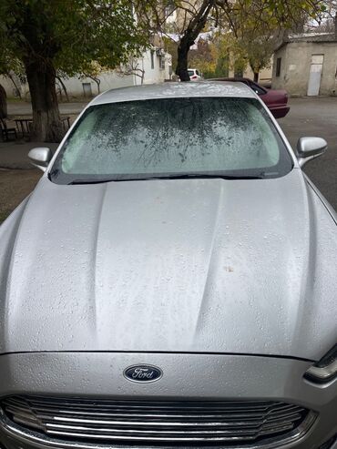 Ford: Ford Fusion: 1.5 l | 2016 il 180000 km Sedan — 7